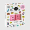 Nailmatic Nagellack- und Nagelsticker-Pop-Set
