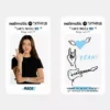 Nailmatic Tattoo-Stift-Set