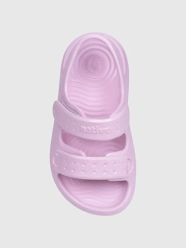 Native Schuhe Chase Bio-Bling für Kleinkinder