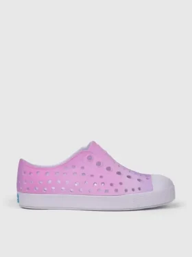 Native-Schuhe für Kleinkinder mit Jefferson-Print