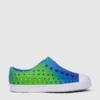 Native-Schuhe für Kleinkinder mit Jefferson-Print