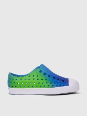 Native-Schuhe für Kleinkinder mit Jefferson-Print