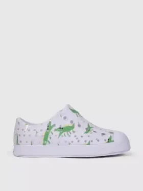 Native-Schuhe für Kleinkinder mit Jefferson-Print