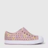 Native-Schuhe für Kleinkinder mit Jefferson-Print
