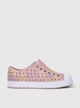 Native-Schuhe für Kleinkinder mit Jefferson-Print