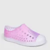 Native-Schuhe für Kleinkinder mit Jefferson-Print