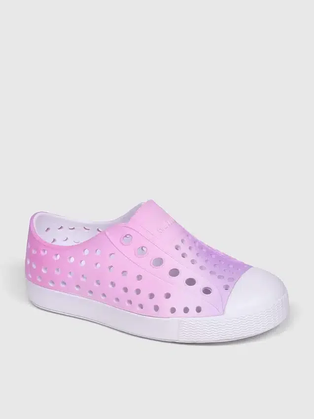 Native-Schuhe für Kleinkinder mit Jefferson-Print