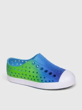 Native-Schuhe für Kleinkinder mit Jefferson-Print