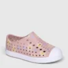 Native-Schuhe für Kleinkinder mit Jefferson-Print
