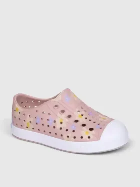 Native-Schuhe für Kleinkinder mit Jefferson-Print
