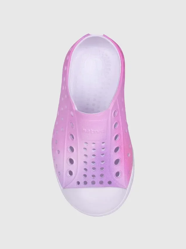 Native-Schuhe für Kleinkinder mit Jefferson-Print
