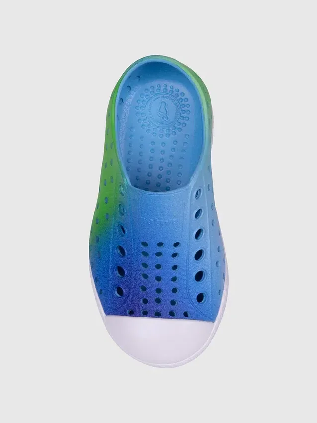 Native-Schuhe für Kleinkinder mit Jefferson-Print
