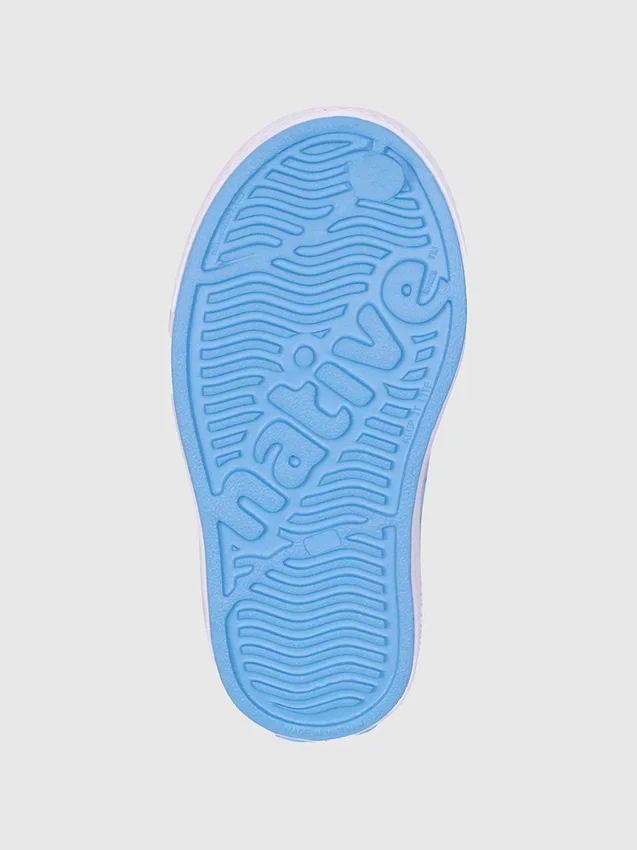 Native-Schuhe für Kleinkinder mit Jefferson-Print