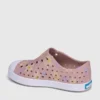 Native-Schuhe für Kleinkinder mit Jefferson-Print