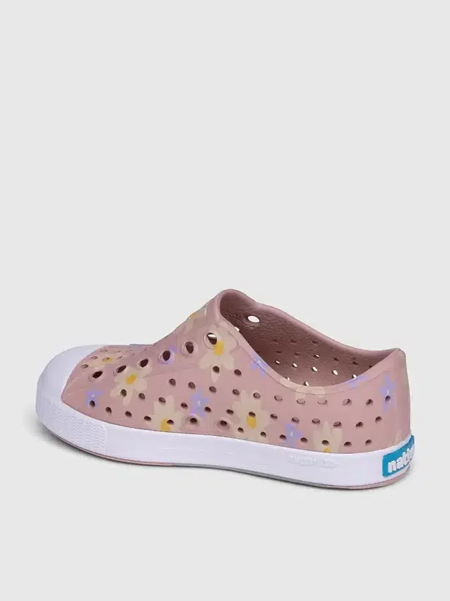 Native-Schuhe für Kleinkinder mit Jefferson-Print