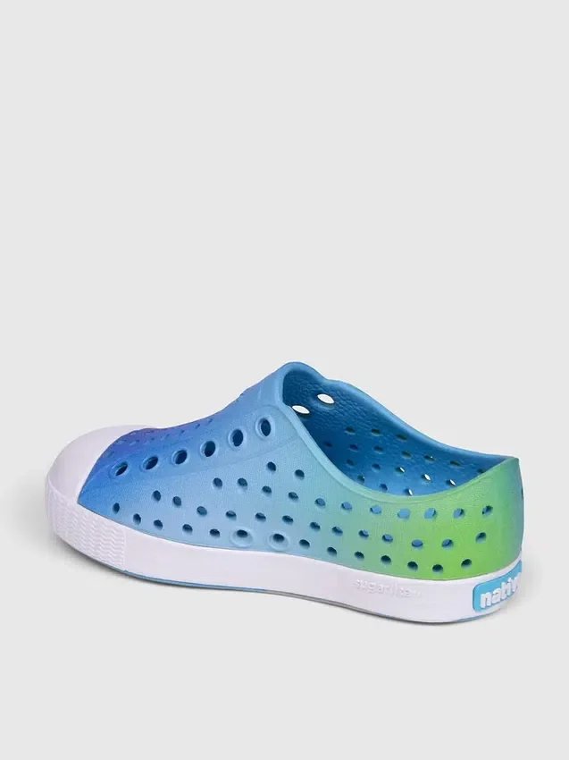 Native-Schuhe für Kleinkinder mit Jefferson-Print