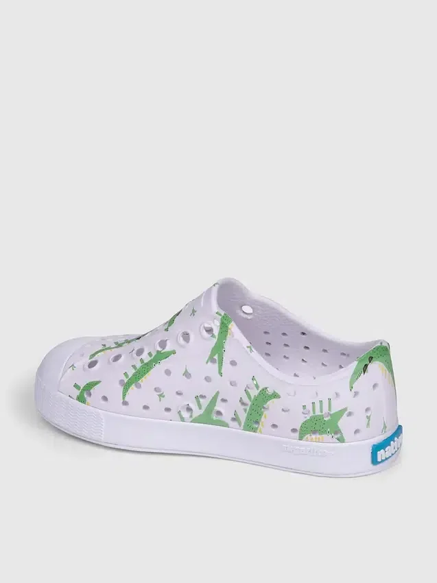 Native-Schuhe für Kleinkinder mit Jefferson-Print