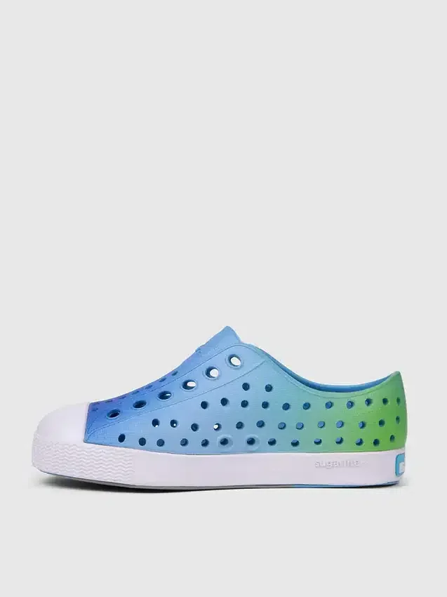Native-Schuhe für Kleinkinder mit Jefferson-Print