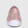 Native-Schuhe für Kleinkinder mit Jefferson-Print
