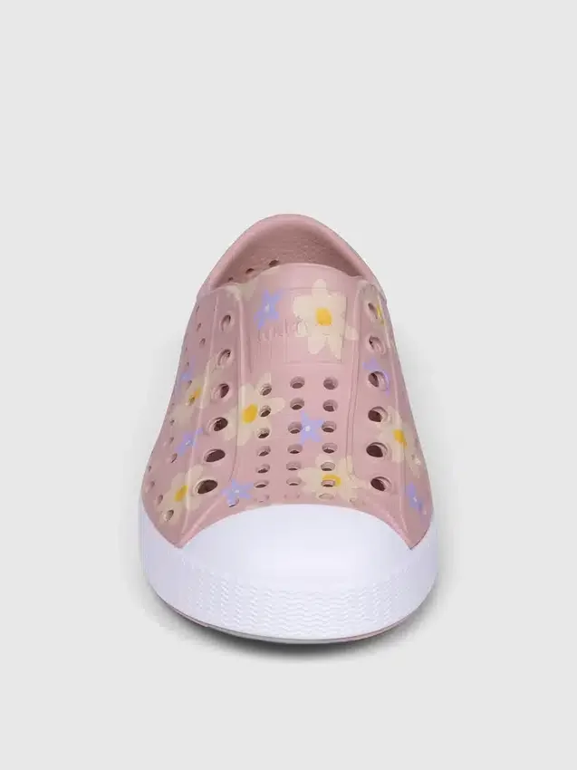 Native-Schuhe für Kleinkinder mit Jefferson-Print