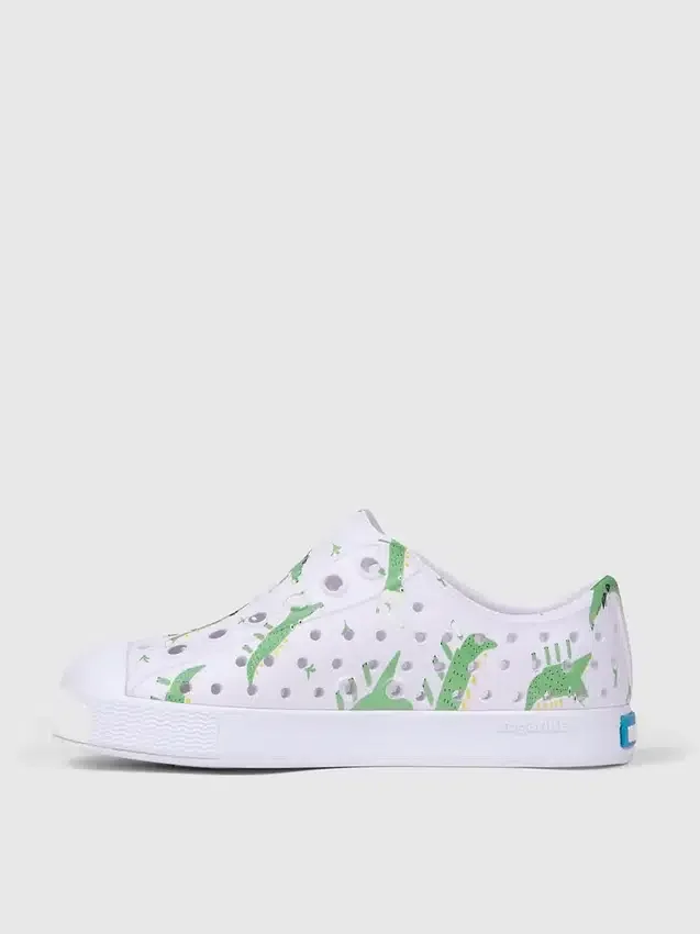 Native-Schuhe für Kleinkinder mit Jefferson-Print