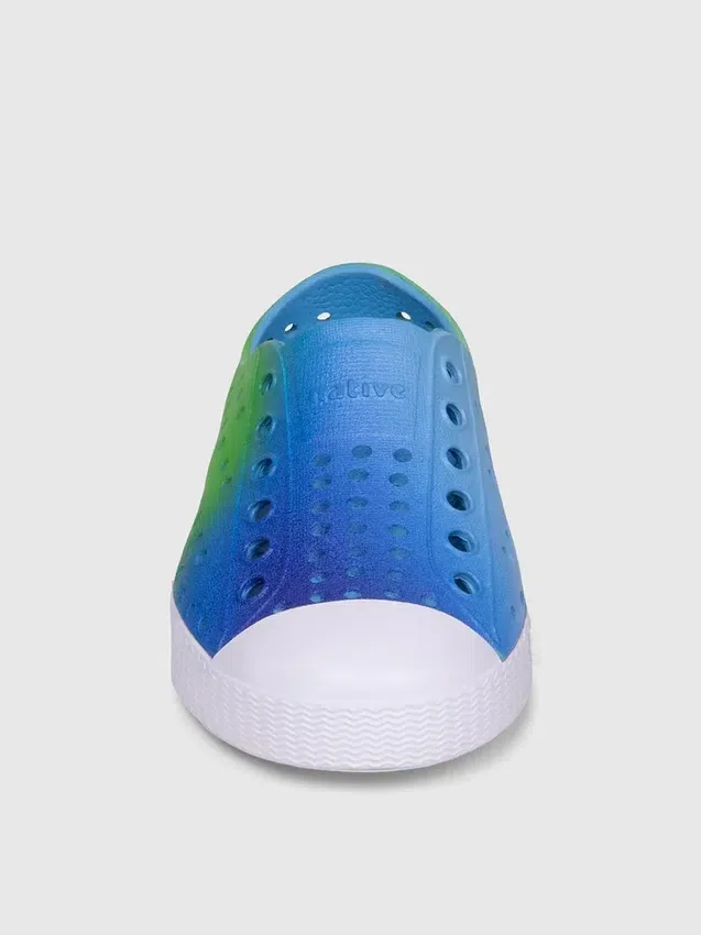 Native-Schuhe für Kleinkinder mit Jefferson-Print