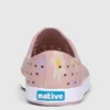 Native-Schuhe für Kleinkinder mit Jefferson-Print