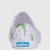 Native-Schuhe für Kleinkinder mit Jefferson-Print