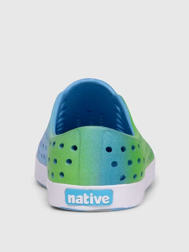 Native-Schuhe für Kleinkinder mit Jefferson-Print