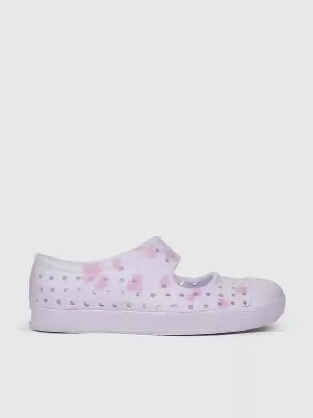 Native-Schuhe für Kleinkinder mit Juniper-Print