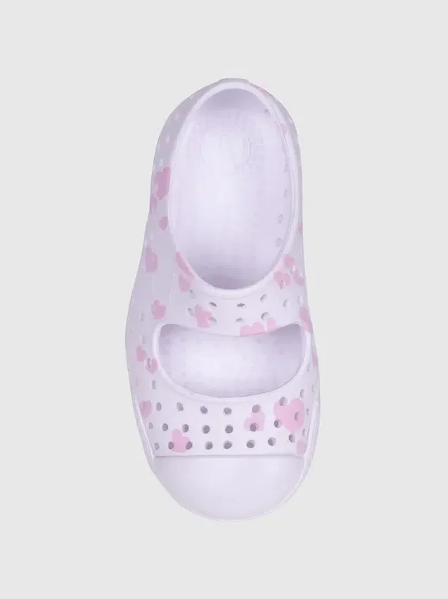Native-Schuhe für Kleinkinder mit Juniper-Print