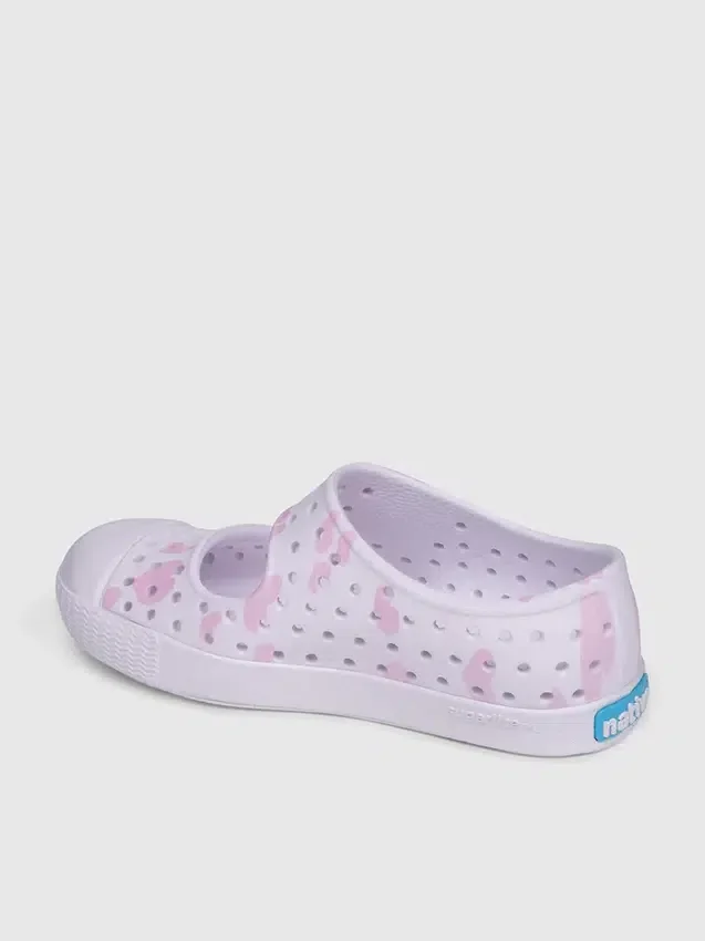 Native-Schuhe für Kleinkinder mit Juniper-Print