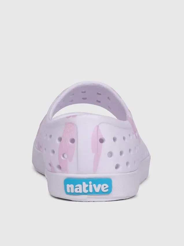Native-Schuhe für Kleinkinder mit Juniper-Print
