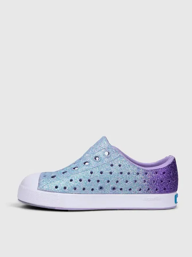 Native Schuhe Jefferson Bio-Bling für Kinder