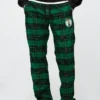 NBA Boston Celtics Flanell-Pyjama-Hose
