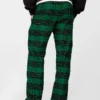 NBA Boston Celtics Flanell-Pyjama-Hose