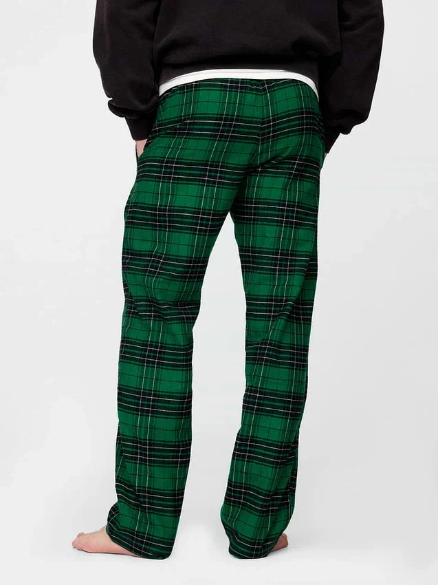 NBA Boston Celtics Flanell-Pyjama-Hose