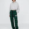 NBA Boston Celtics Flanell-Pyjama-Hose