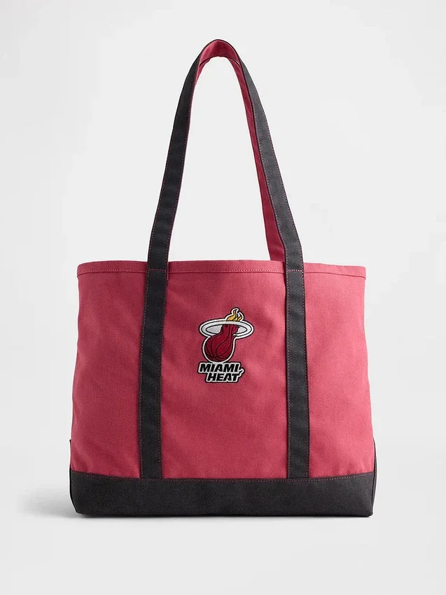NBA Miami Heat Logo-Tasche