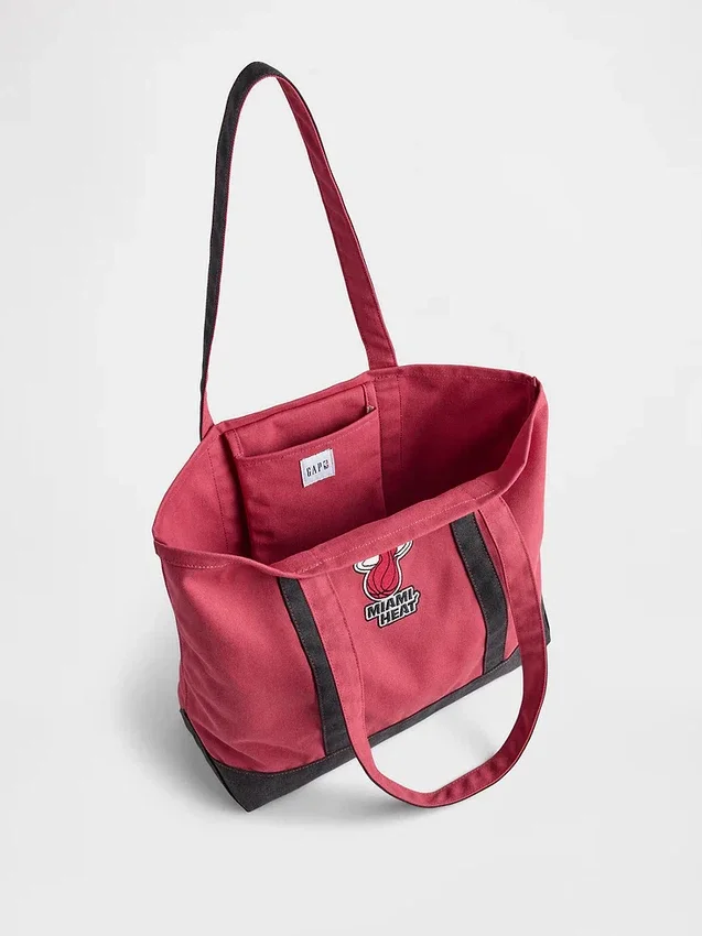 NBA Miami Heat Logo-Tasche