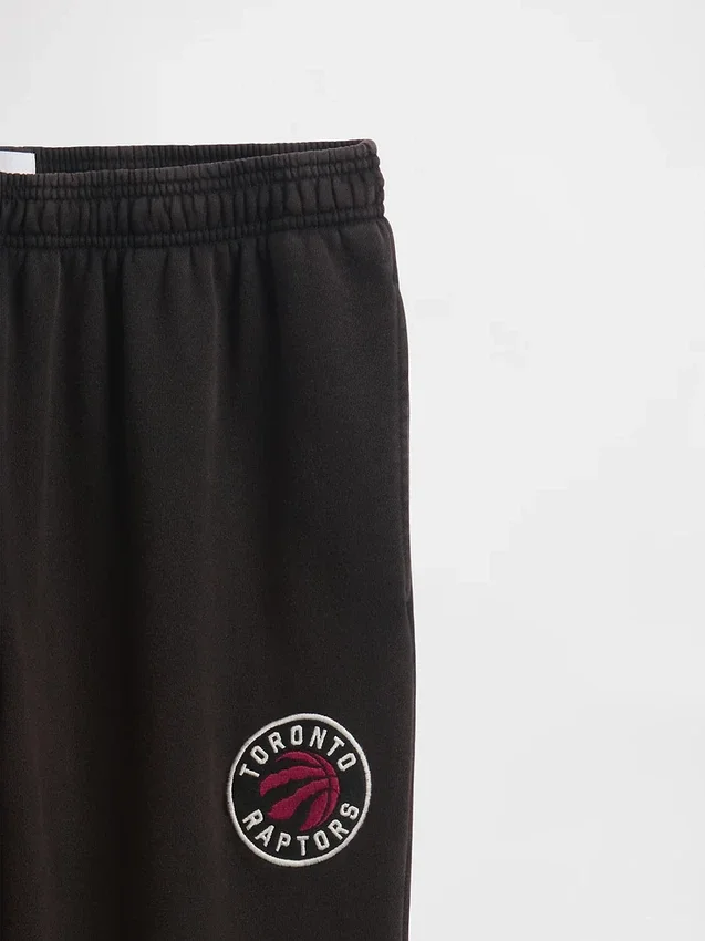 NBA Toronto Raptors Logo – Schwere Jogginghose