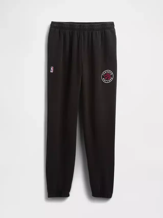 NBA Toronto Raptors Logo – Schwere Jogginghose