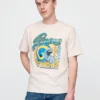 NFL Los Angeles Rams T-Shirt mit Aufdruck