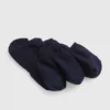 No-Show-Socken (3er-Pack)
