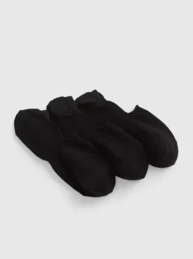 No-Show-Socken (3er-Pack)
