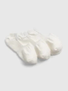 No-Show-Socken (3er-Pack)