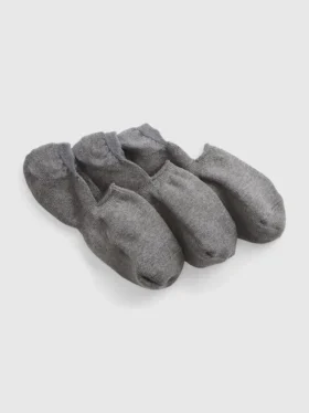 No-Show-Socken (3er-Pack)
