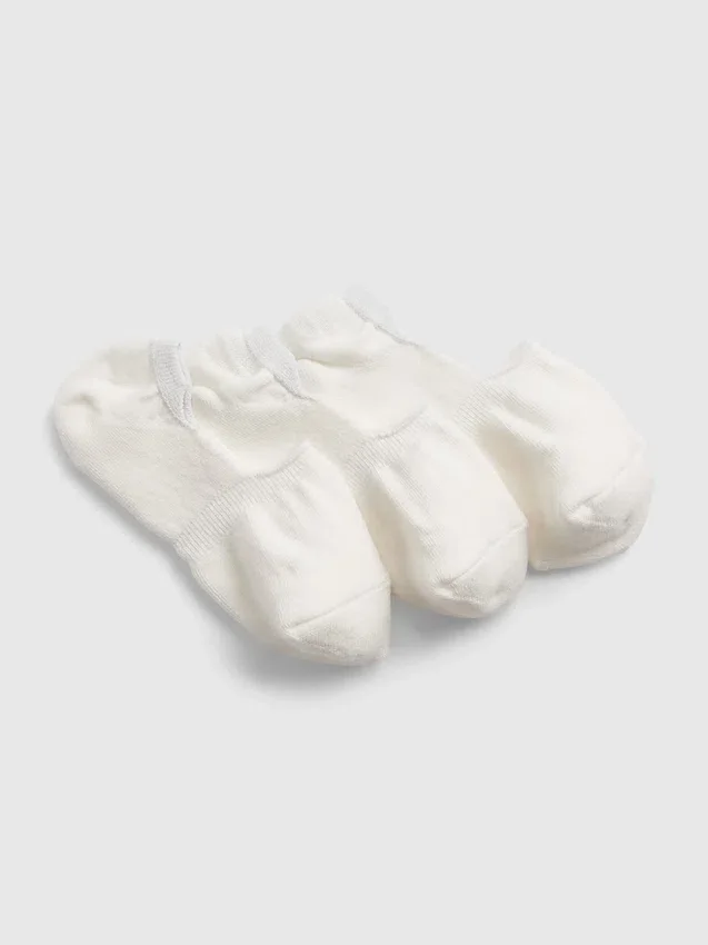 No-Show-Socken (3er-Pack)