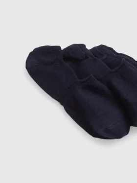 No-Show-Socken (3er-Pack)