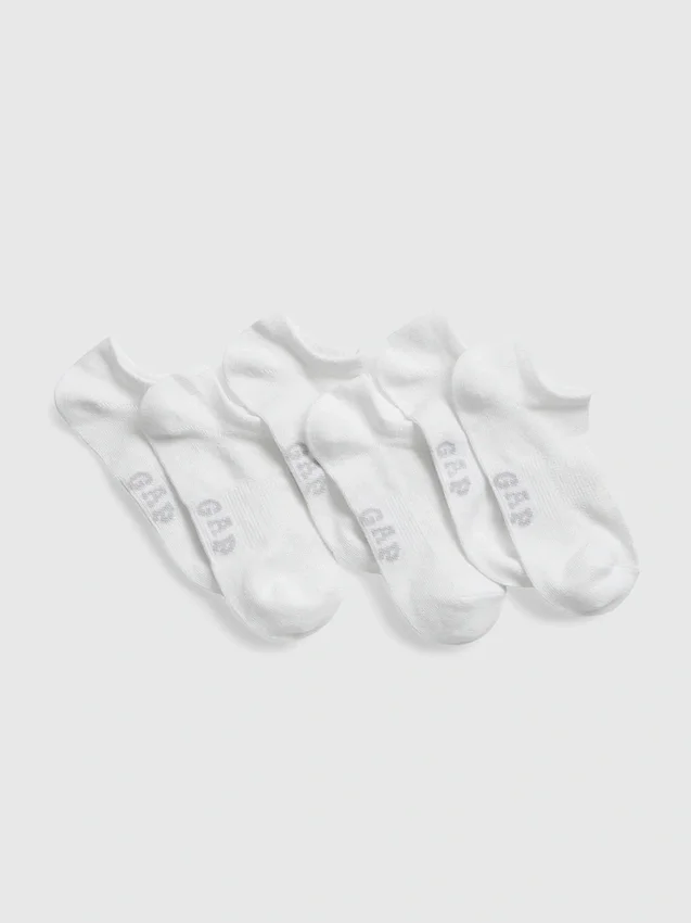 No-Show-Socken für Kinder (3er-Pack)